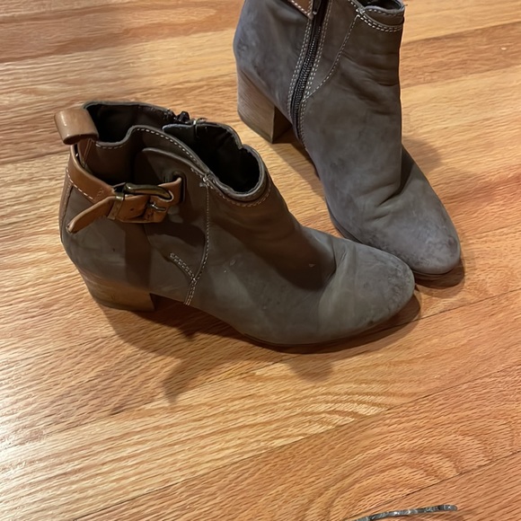 MANAS boots made in Italy - Picture 2 of 12